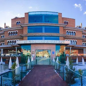 Hotell Granada Palace, Monachil